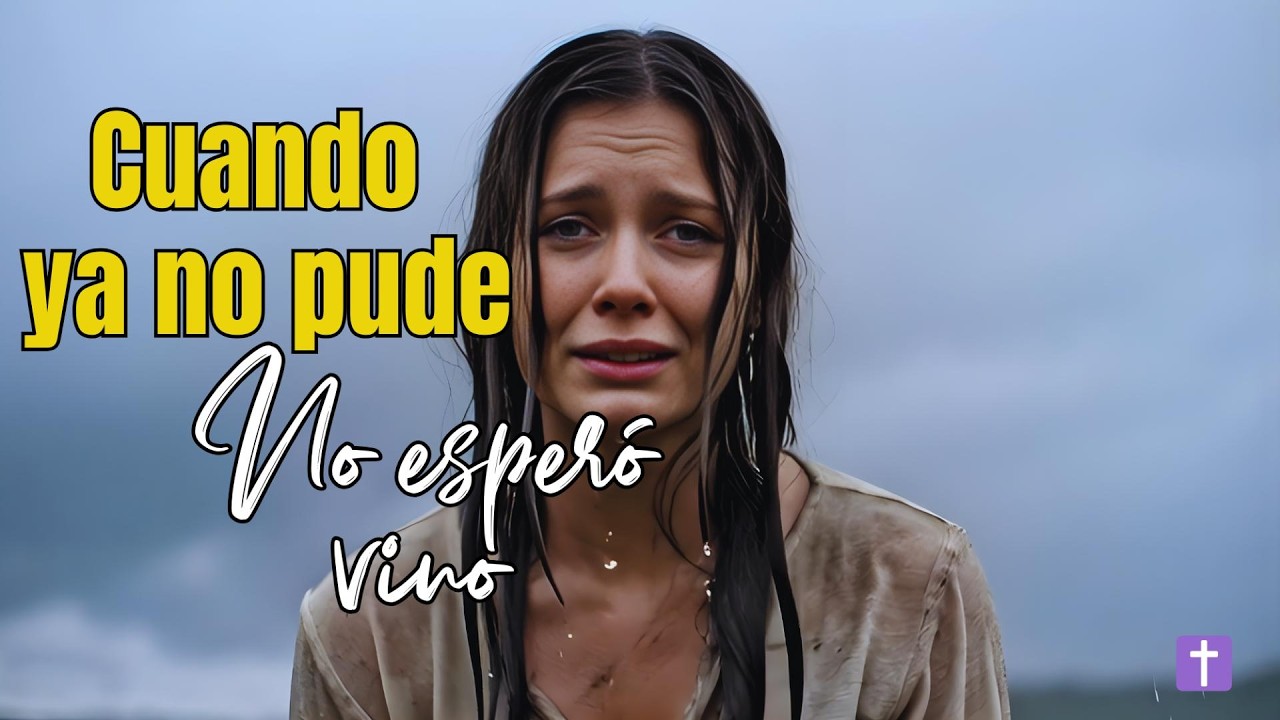 💧 Él no esperó a que ella se levantara… vino hasta ella en el fango.