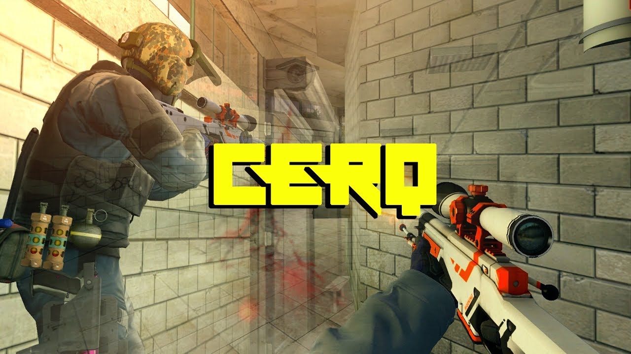 CS:GO - CeRq - Best Awper in NA !? (Fragmovie)
