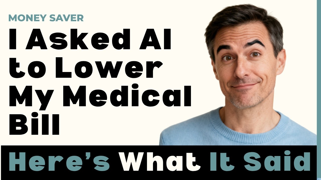 I Asked AI to Lower My Medical Bill (Here&rsquo;s What It Said)