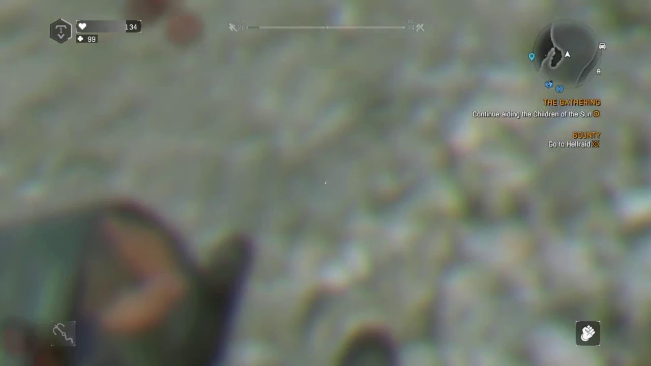 Dying Light Gameplay l Realistic Gameplay Pt. 24