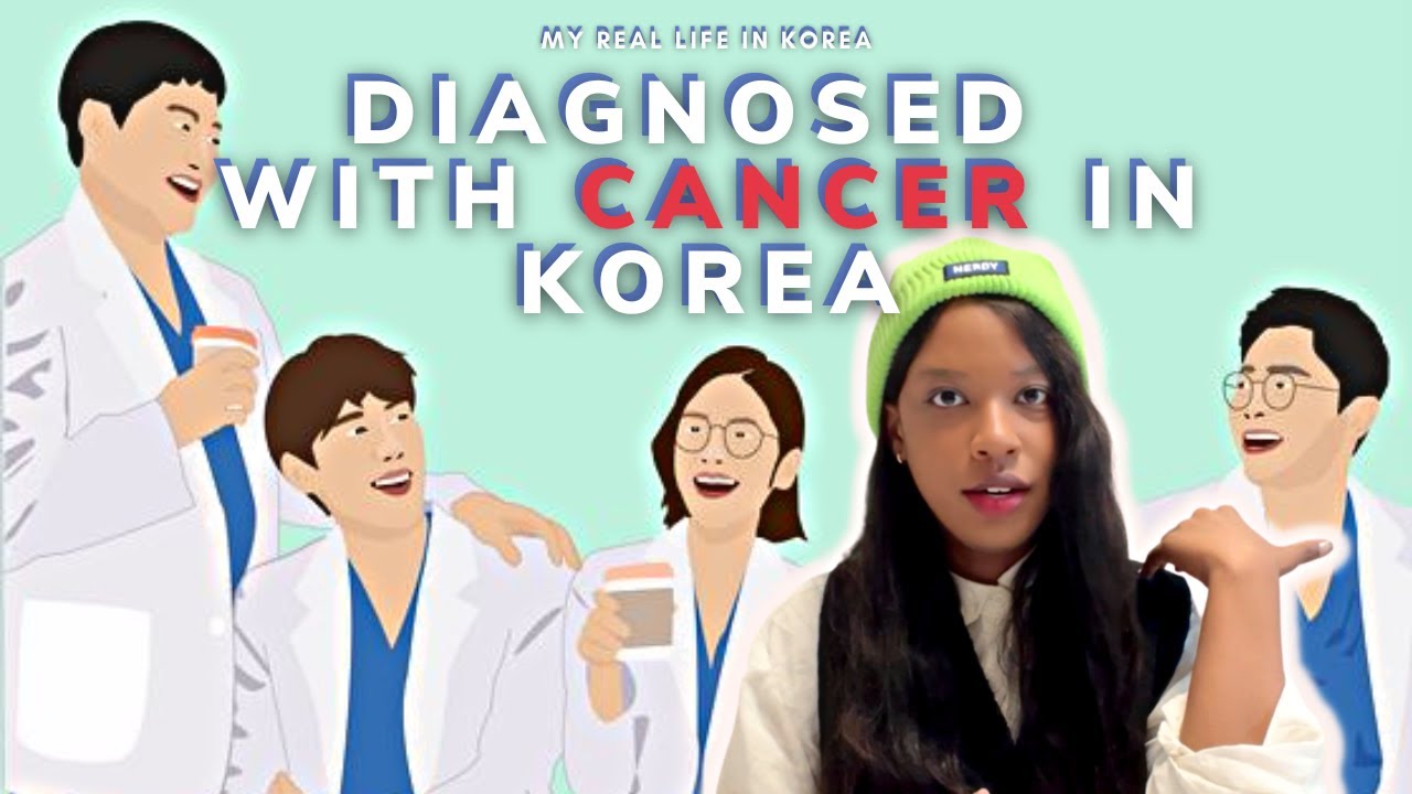 I Went to the Hospital in Korea | Hospital Stays & Cancer Treatment