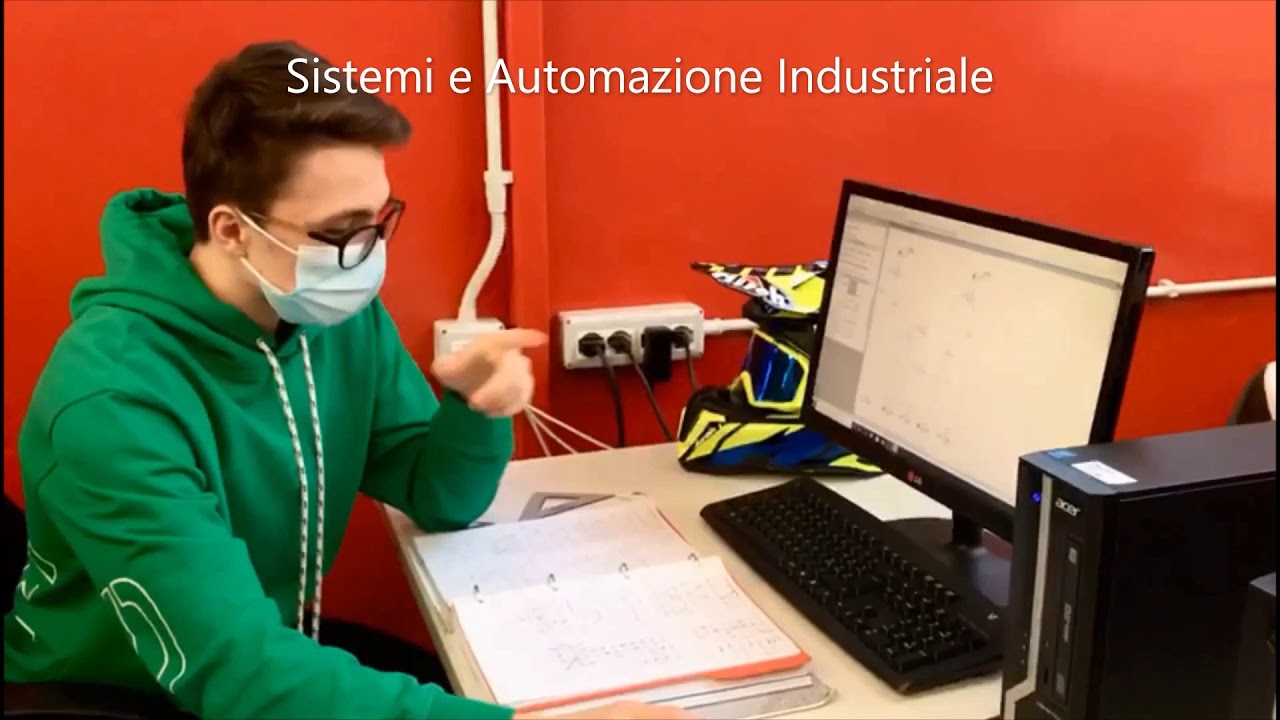 Presentazione sezione Meccanica, Meccatronica ed Energia
