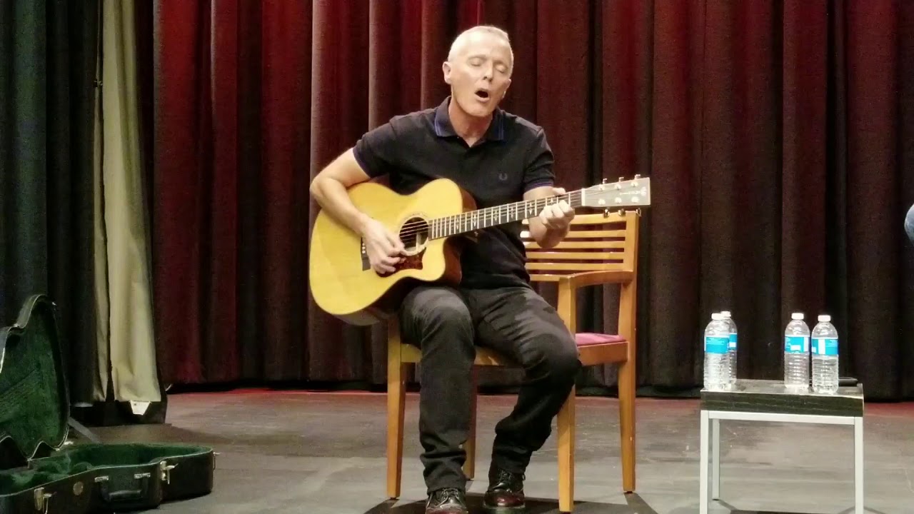 Curt Smith 