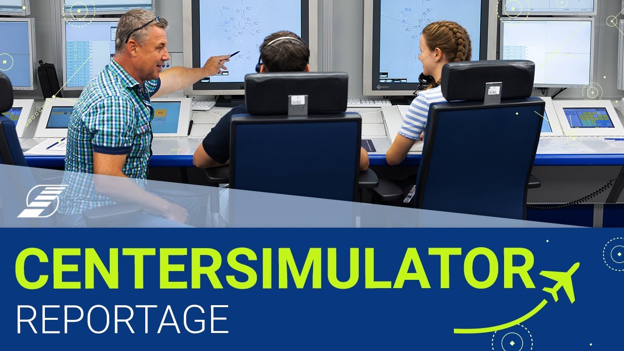 Reportage Centersimulator Langfassung