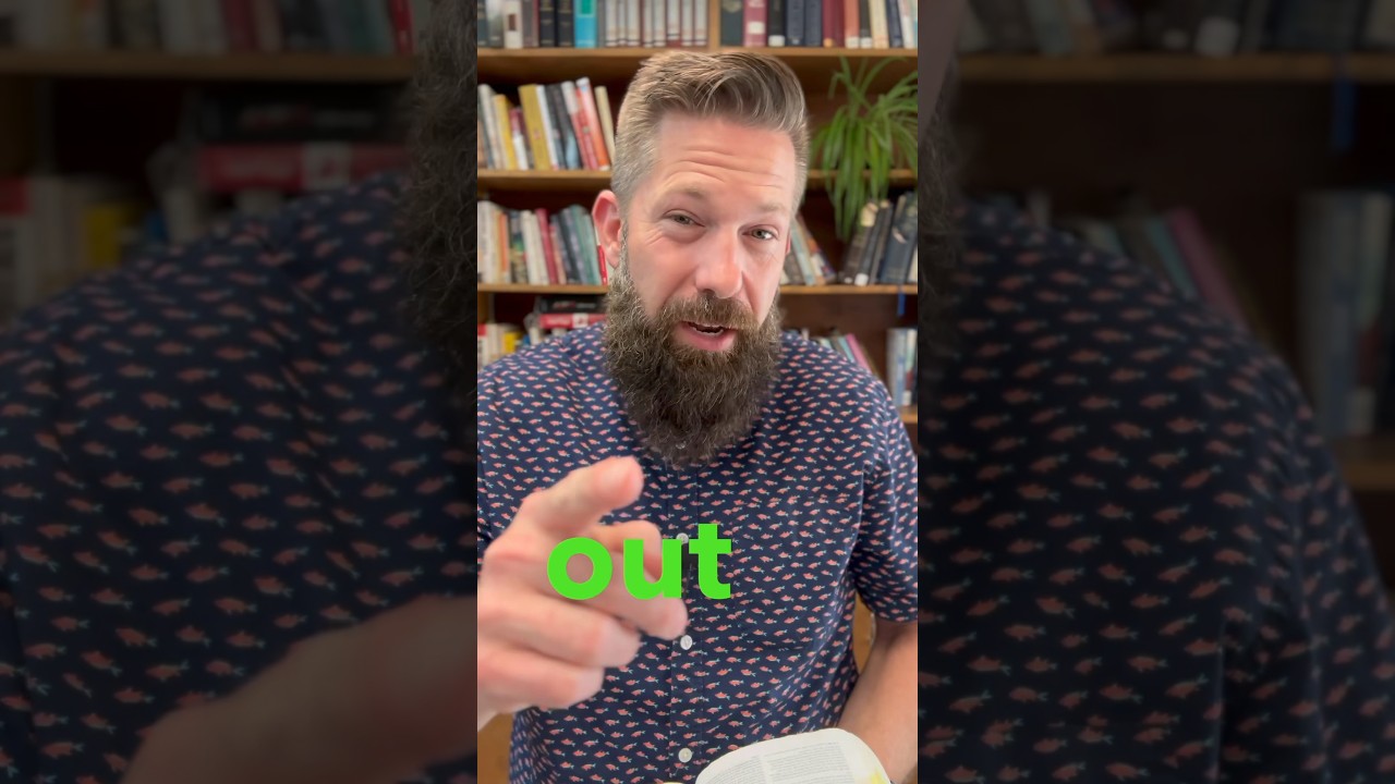 Don't Judge Others: What the Bible Really Says About Recognizing Sinful Behavior