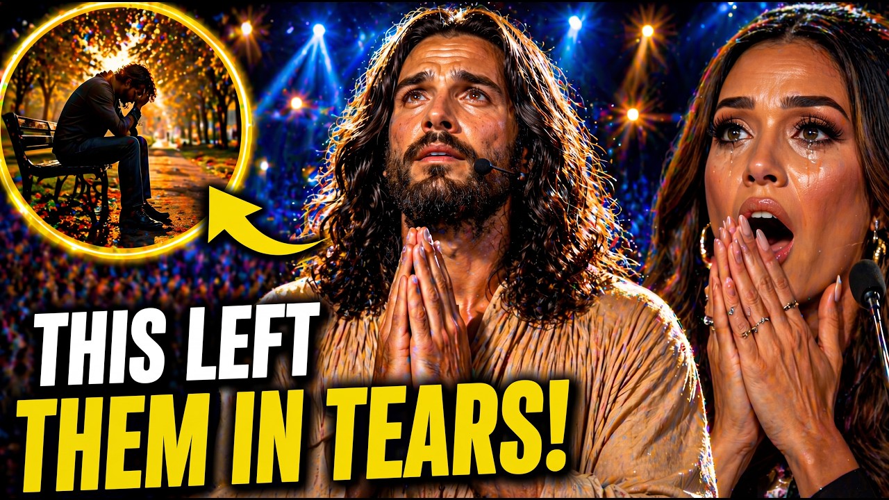 An Unforgettable TV Show Performance &mdash; Emotional Judges Left in Tears