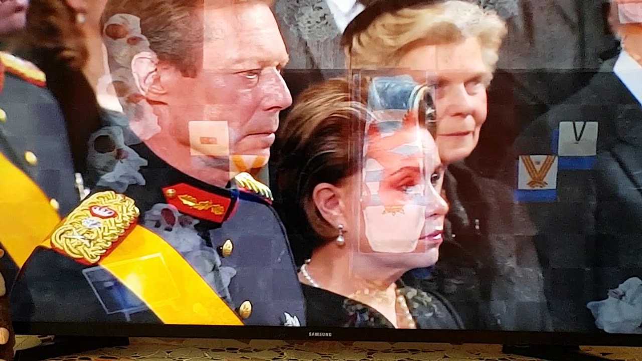 Homage a notre Grand Duc Jean , la sonnerie nationale de Luxembourg