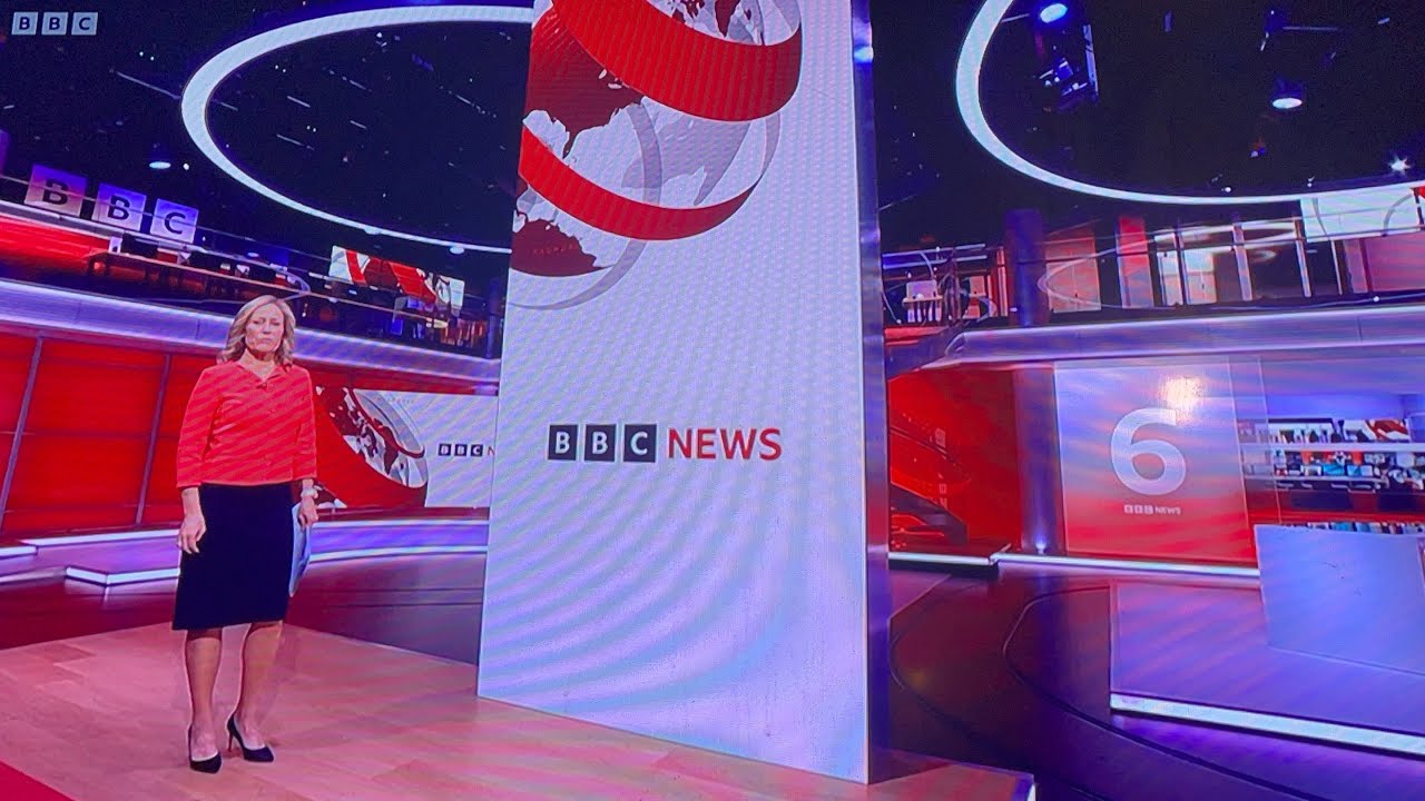 BBC News At Six Intro & Outro Tuesday 6th January 2026