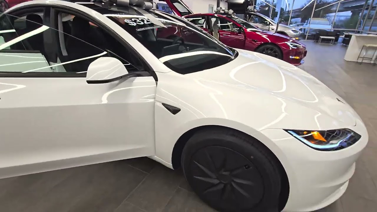 Tesla Dealership San Antonio 