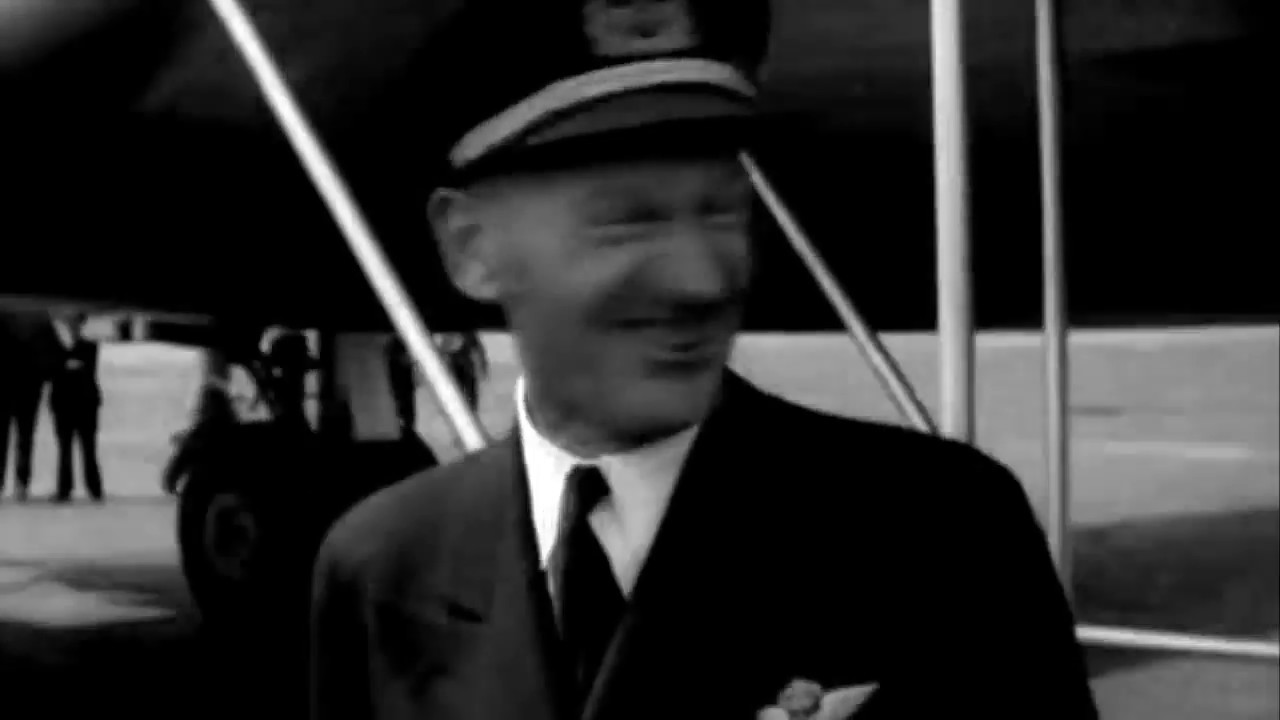 Le vol Amsterdam New-York de 1946 par le Douglas DC4 