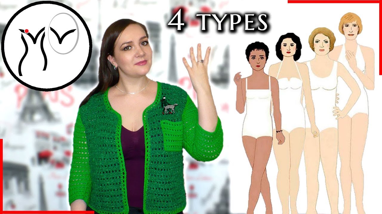 4 pure types by Larson's system