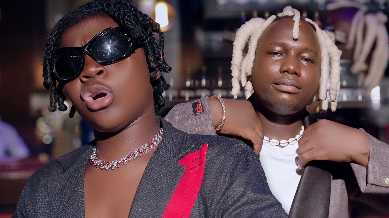Kid Boss - Votre amour (Clip officiel) ft. @kayawotokayawoto7446