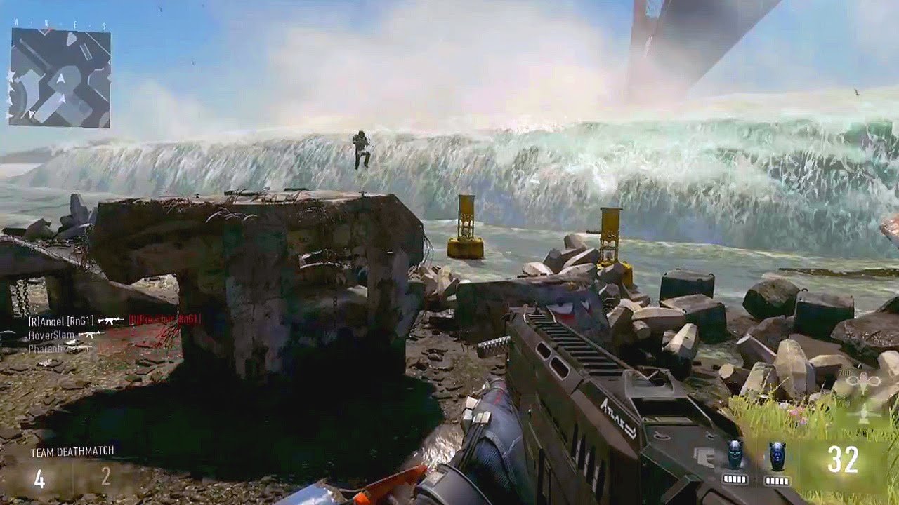 Call of Duty: Advanced Warfare Multiplayer Gameplay Teaser! (Official Game Play Reveal August 11th)