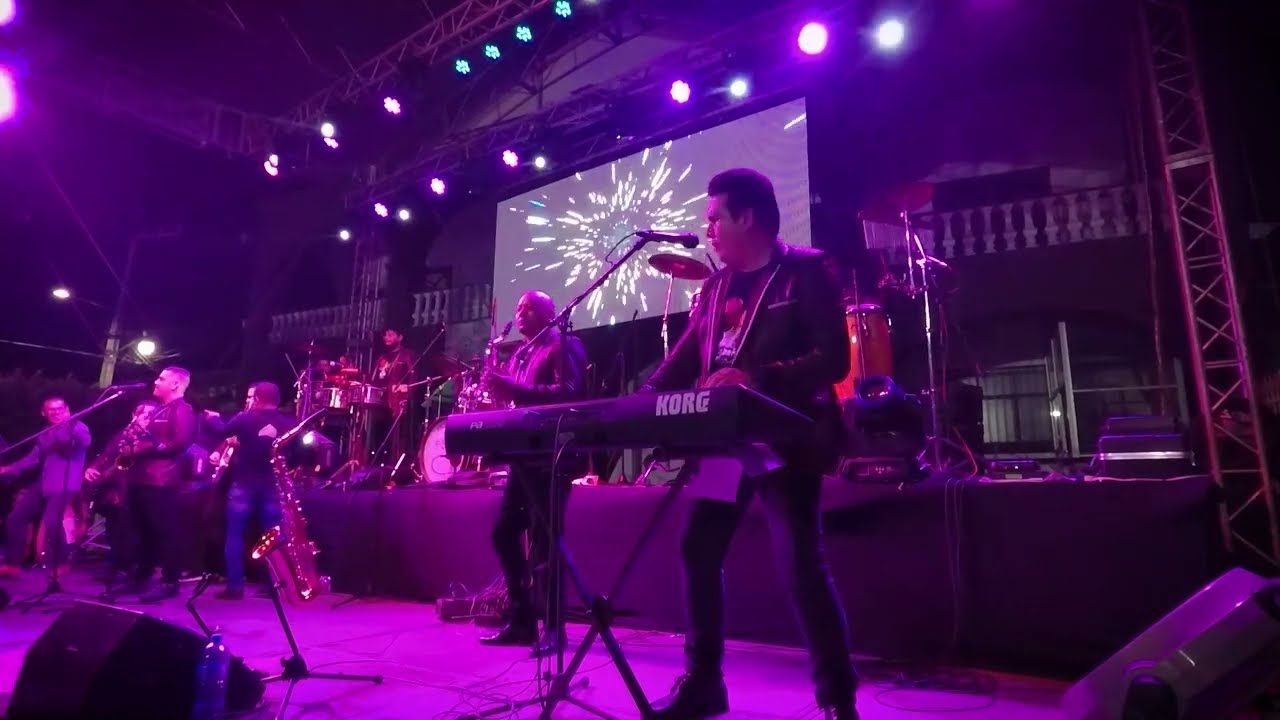 Tributo a Zamacona Súper Máquina Musical de Guerrero