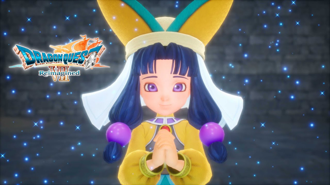 DRAGON QUEST VII Reimagined | Adventure Log Part 3