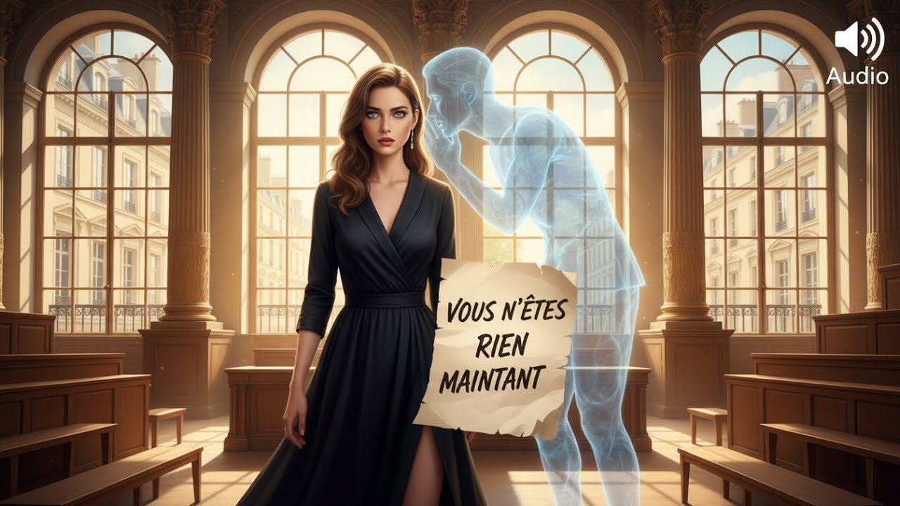 LA VENGEANCE SILENCIEUSE