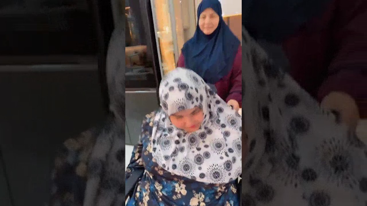 فرحة ريتشو والعائلة نور قررت تتحجب شوفوا كيف صارت 😍😍