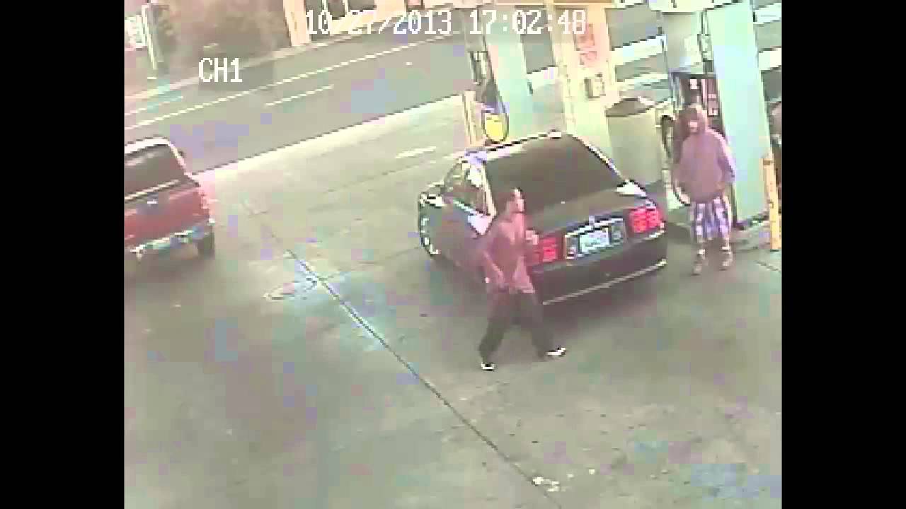 RAW: Suspects in Stockton shooting