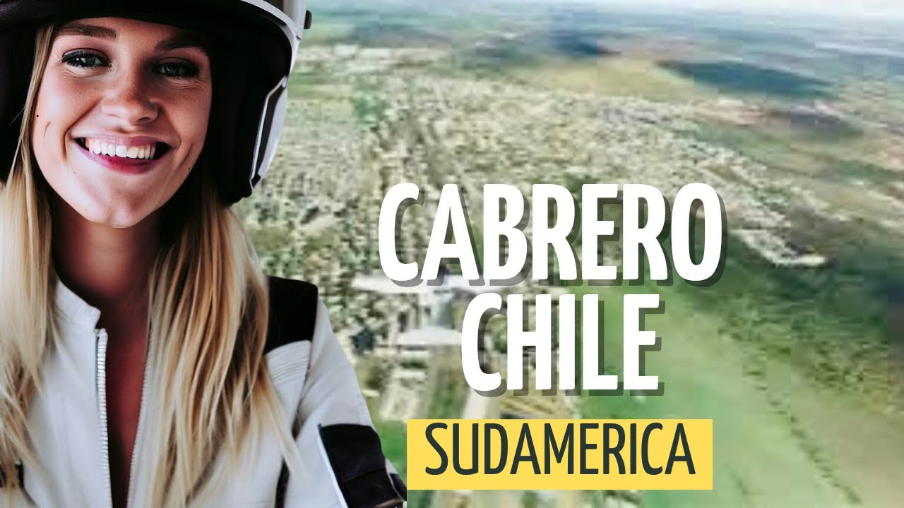 Cabrero, Chile, Sudamerica