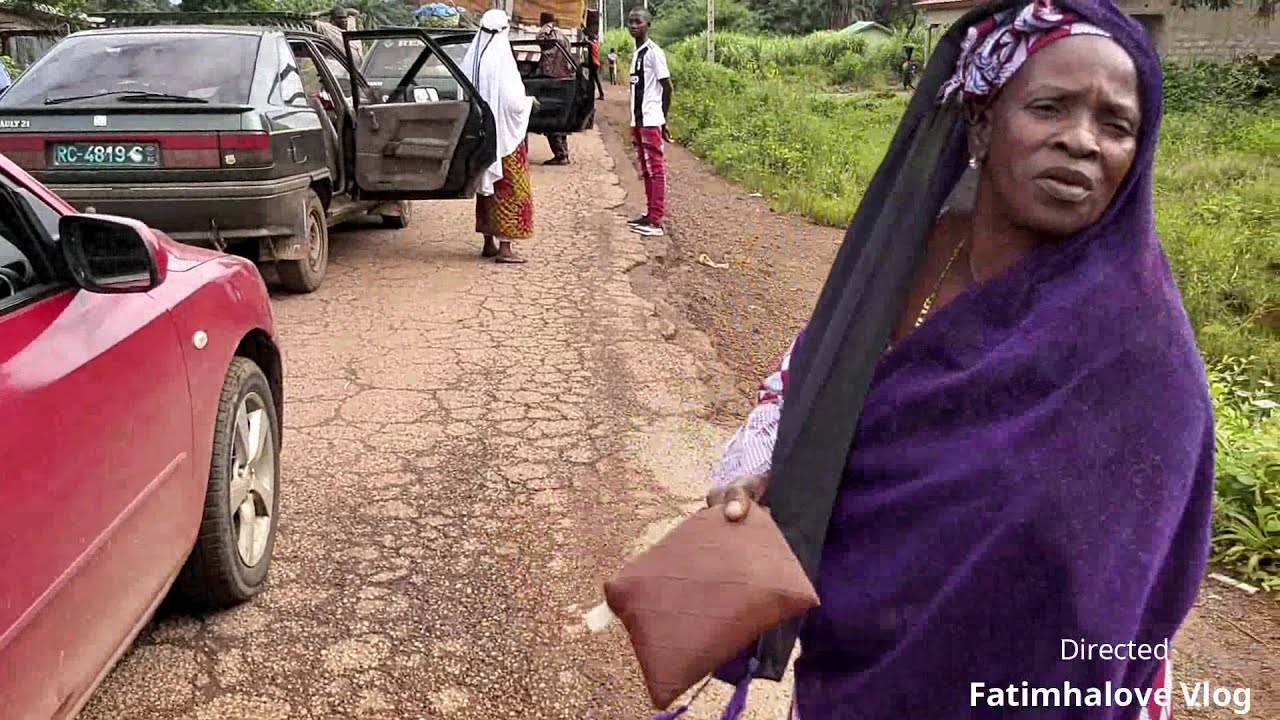 TRAVEL: VOYAGE  CONAKRY -  LABÉ  ROAD TRIP 2019 PART 3
