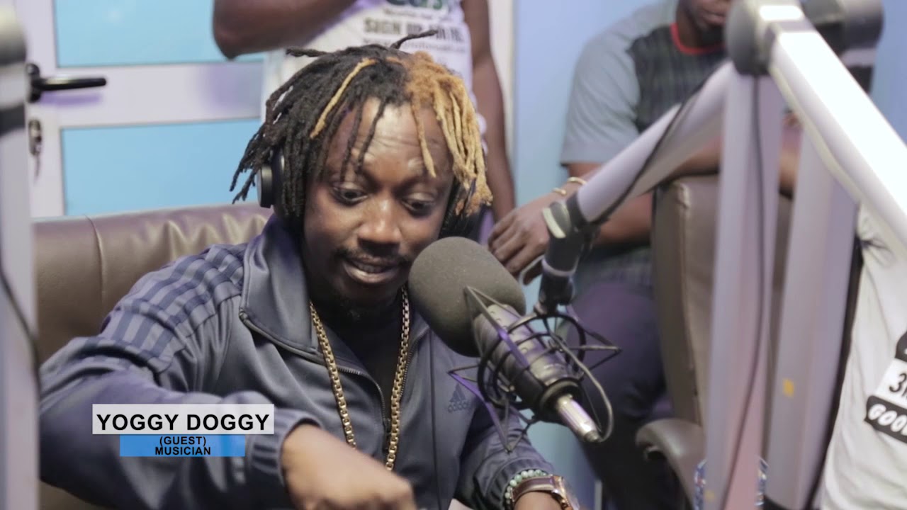 Yoggie Doggie throw $hades at Mr. Logic, Shatta Wale and Samini