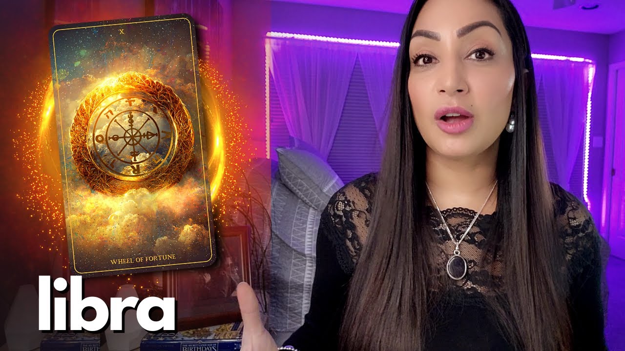 LIBRA ♎ 