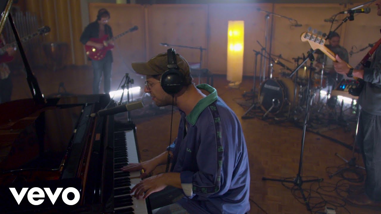 Galeffi - In Questa Casa (Live Session)