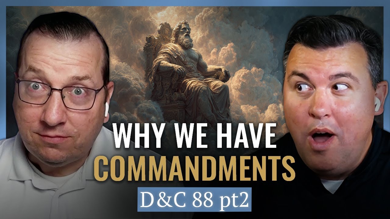 The Surprising Truth About God’s Laws | Church History Matters with Scott & Casey | August 11-17