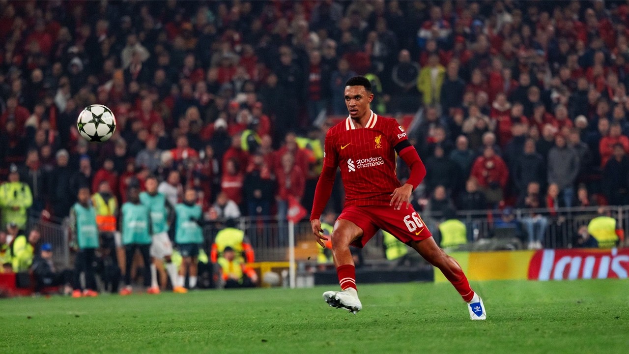 Trent Alexander-Arnold 2024/2025 | Full Season Show
