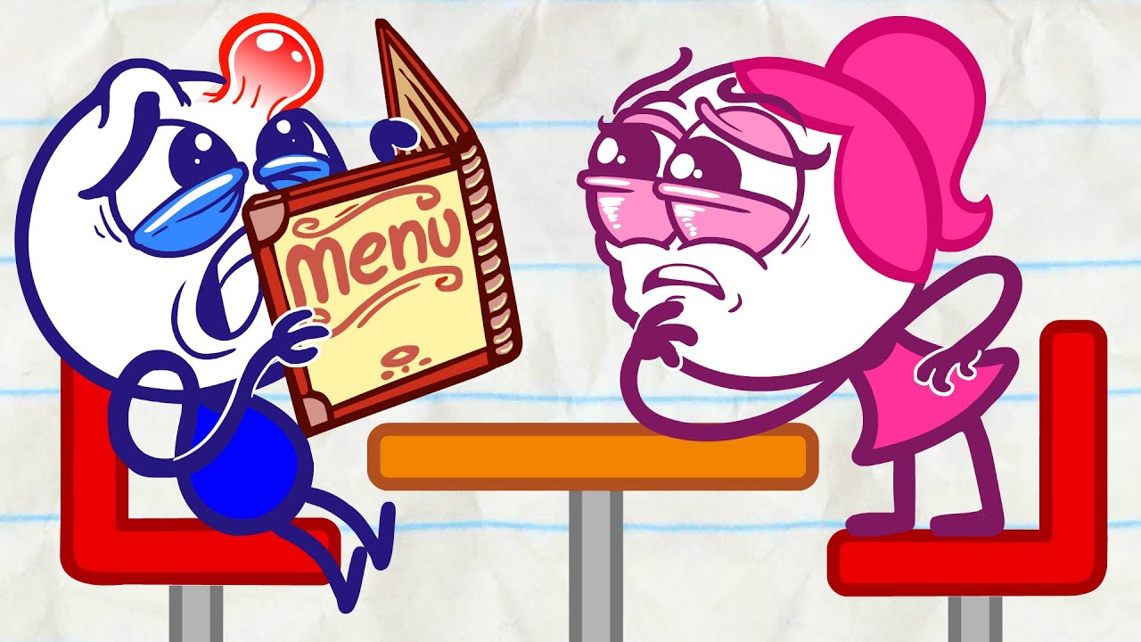 At My Zits End | Pencilmation Cartoons!