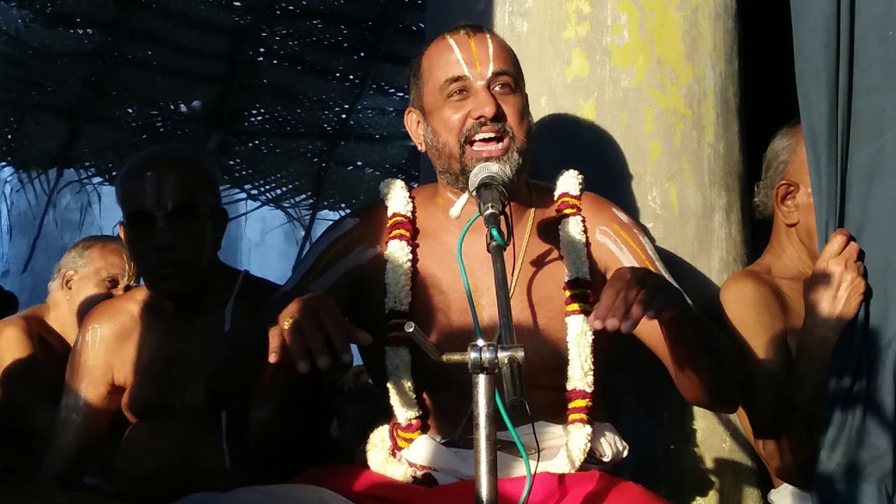 Thirukkachi Nambhigal & Swami Desikan | Upanyasam by Sri APN Swami | Part 3 of 3
