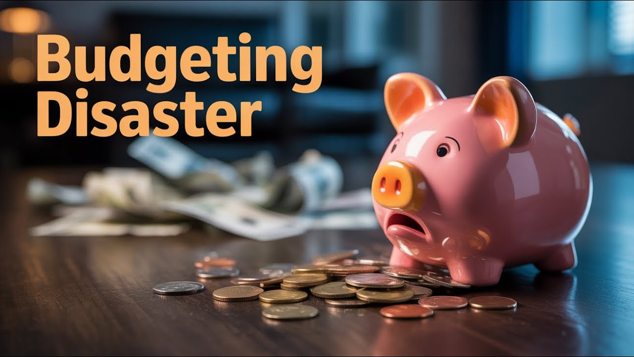 Why Most Budget Fail  How To Fix It