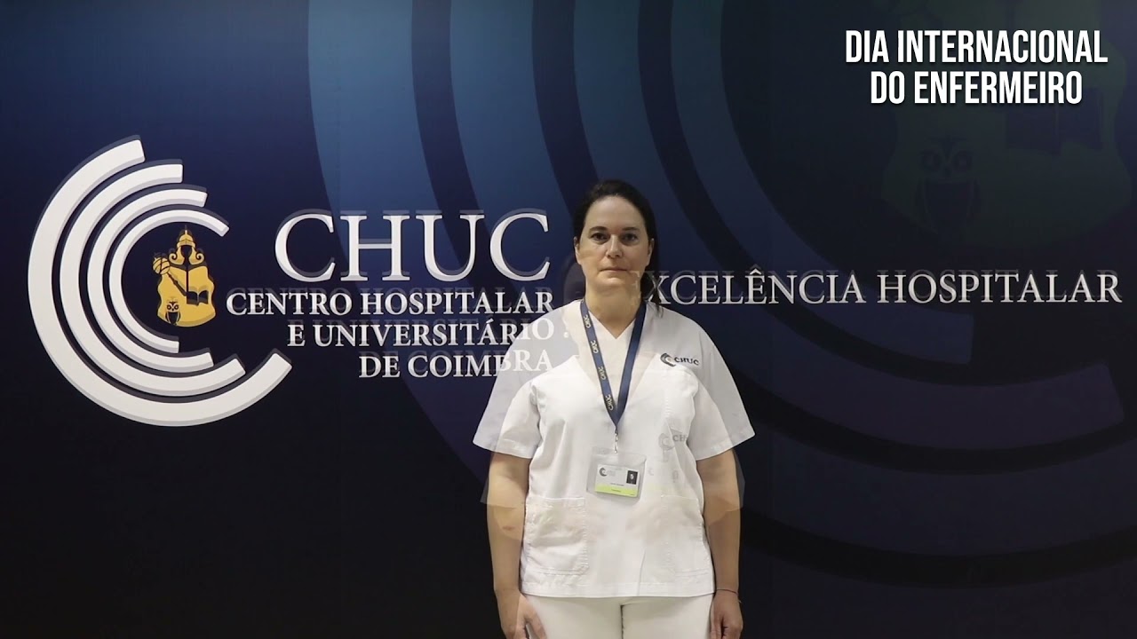 Dia Internacional do Enfermeiro | Enfermeiros Centro Hospitalar e Universitário de Coimbra