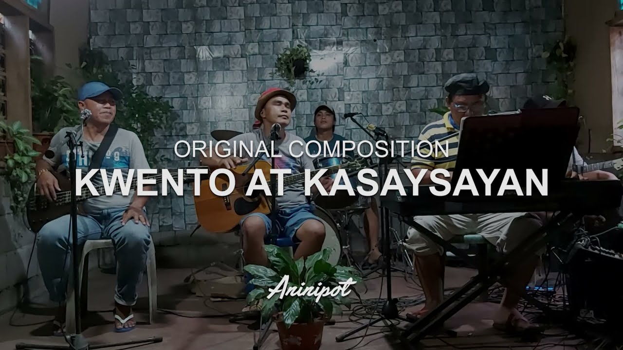 Kwento At Kasaysayan - Blaan Tribal Song | Original