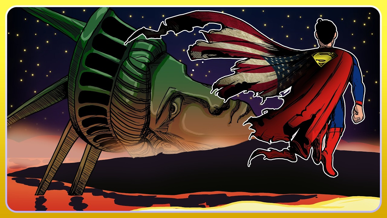 Superman: Why Did He Abandon The American Way