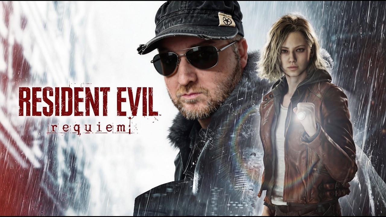 RESIDENT EVIL REQUIEM | ПРЕМЬЕРА | С РУССКОЙ ОЗВУЧКОЙ #residentevil