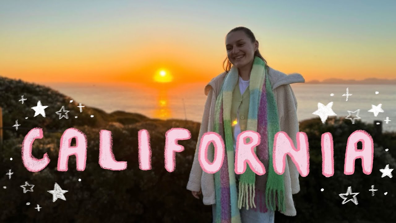 Two weeks of fall in California as a European au pair