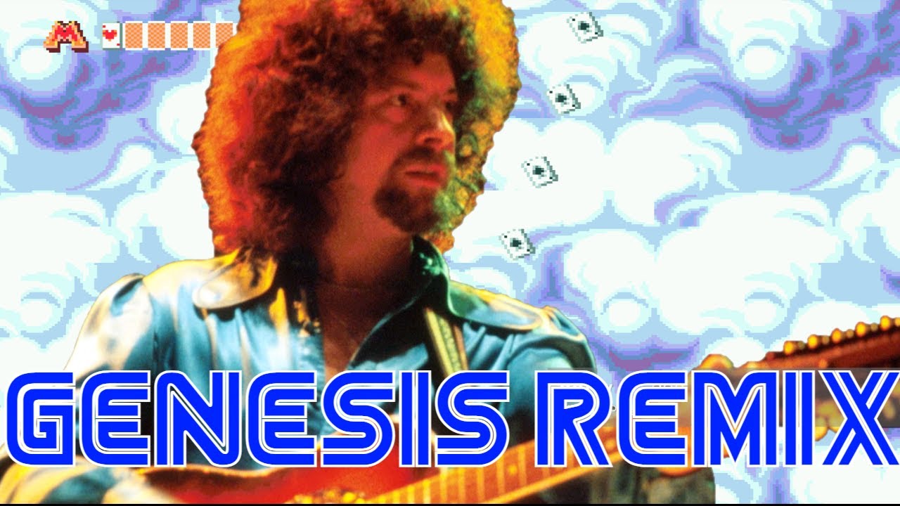 Electric Light Orchestra - Mr. Blue Sky (Sega Genesis Remix)