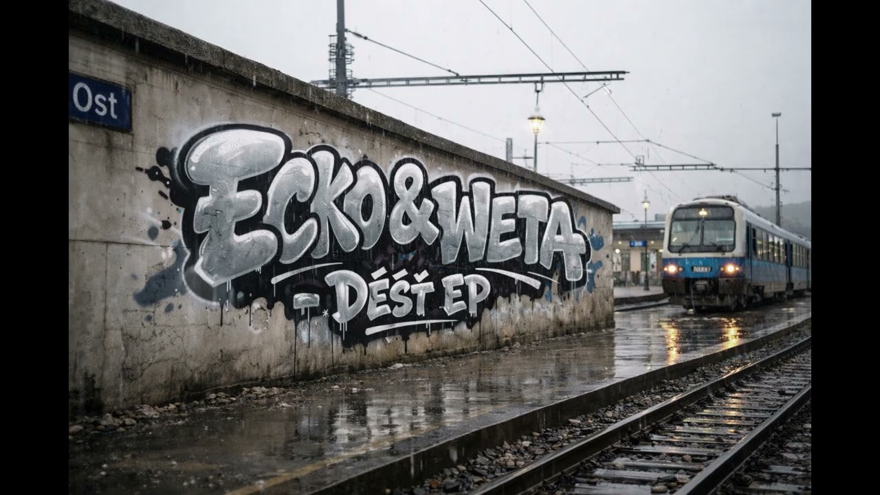 Ecko&Weta - 05. Uvolněná (Déšť EP)