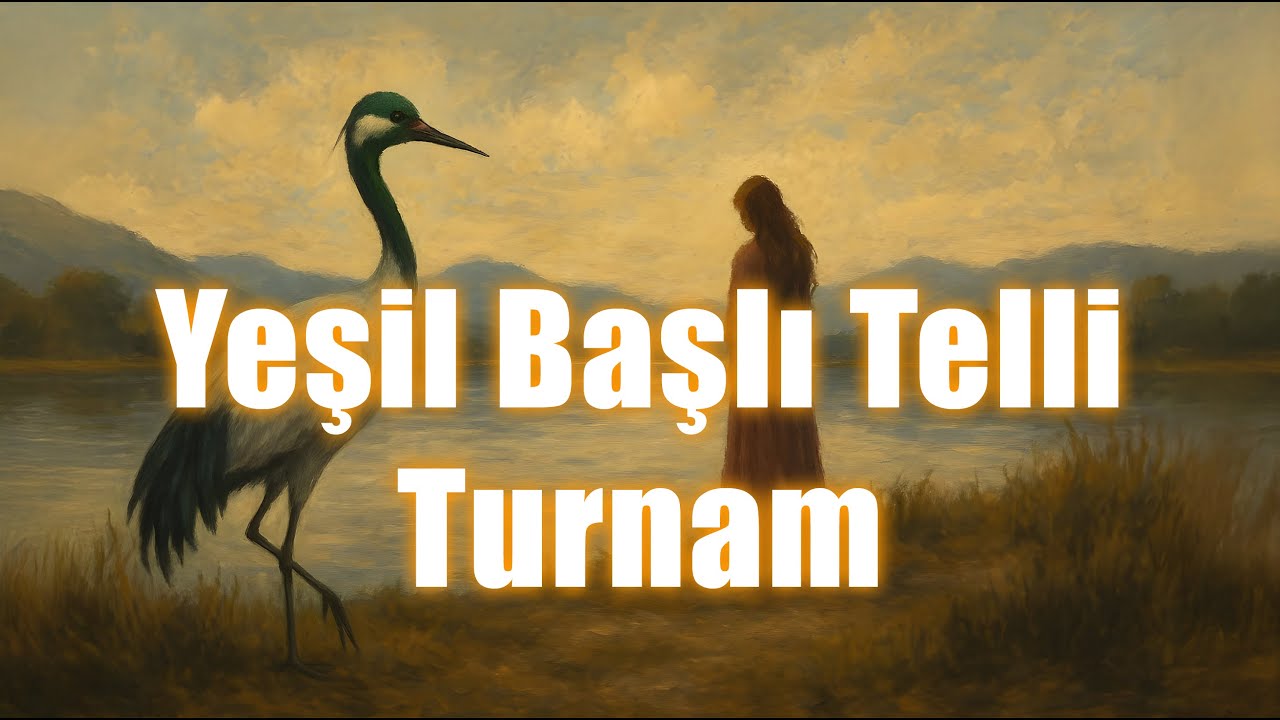 Yeşil Başlı Telli Turnam &ndash; Epic Anatolian Psychedelic Rock Cover (Anatolian Rock Echoes)
