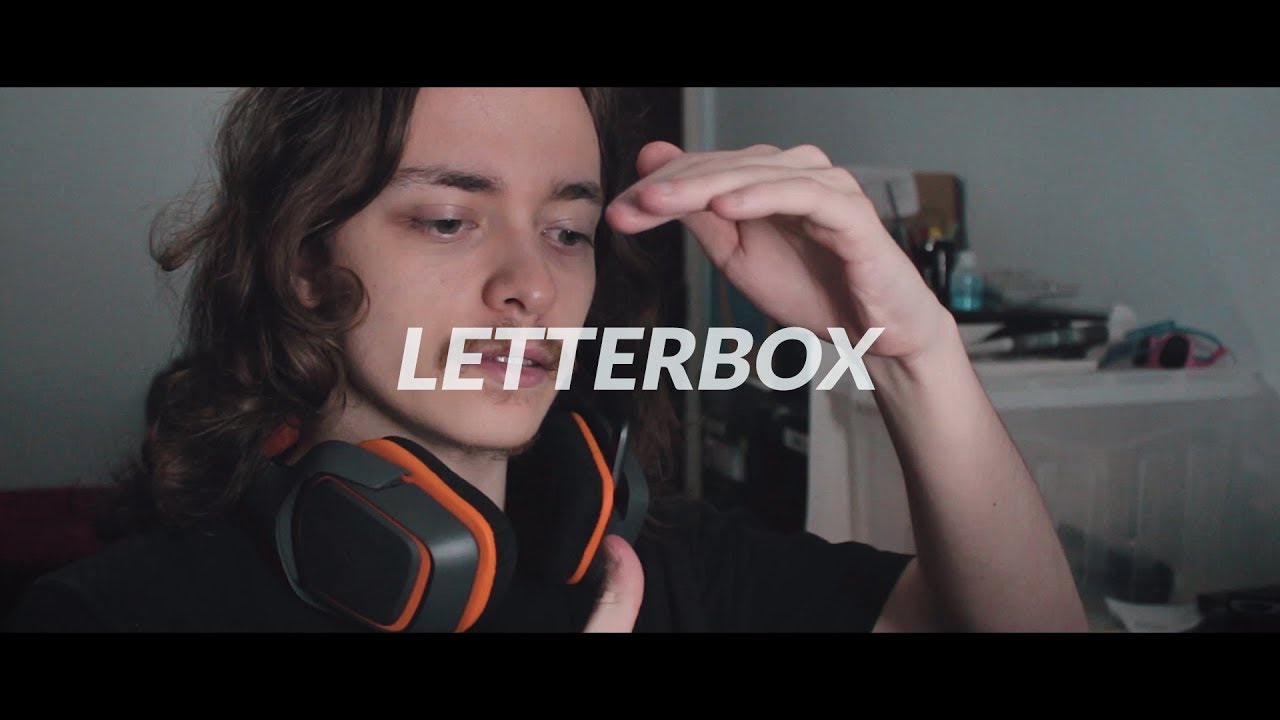 BARRAS PRETAS: 3 maneiras r&aacute;pidas de fazer | Efeito Letterbox