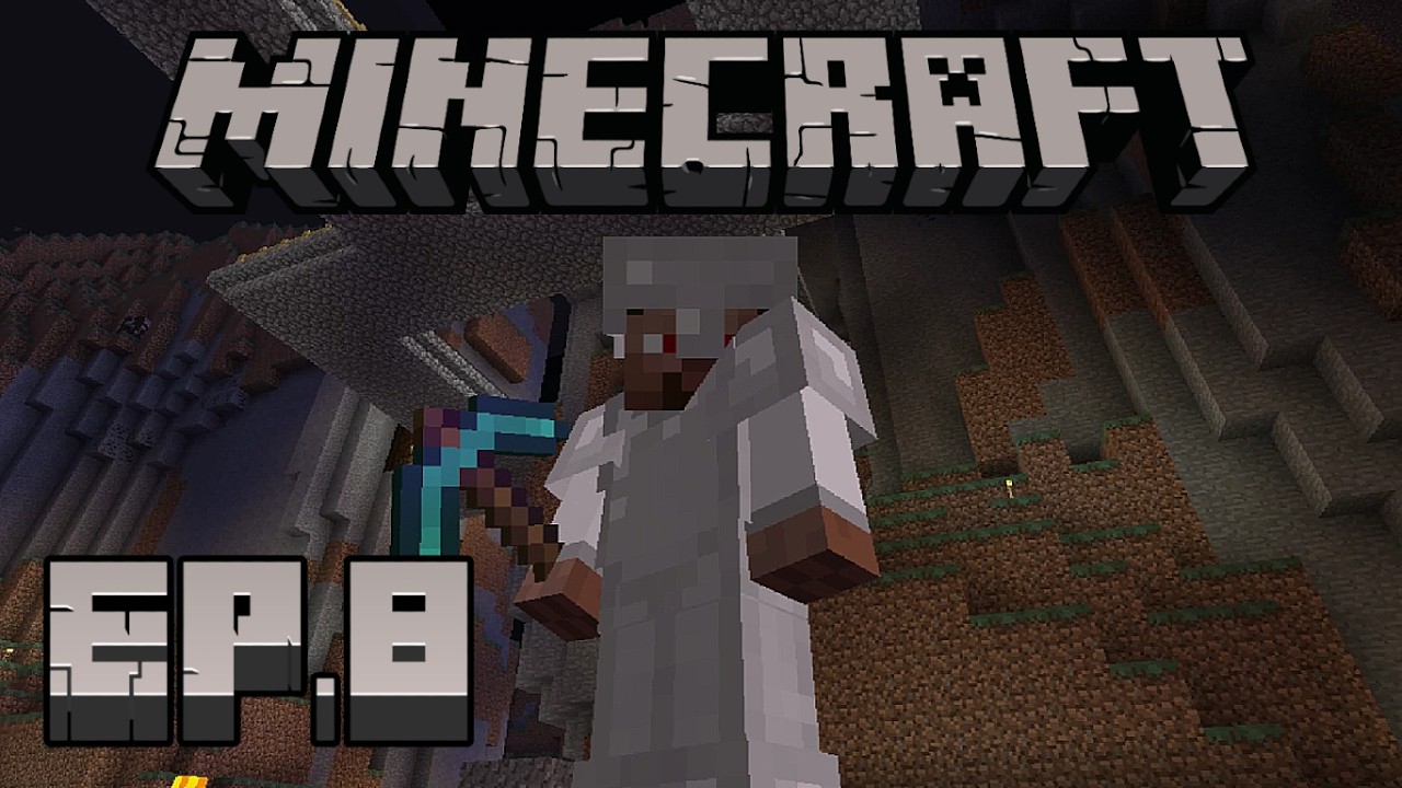 Mineshaft Bugeado y Regreso al Survival! | Minecraft Survival 1.5 | EP. 8