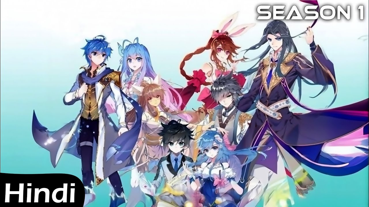 Soul Land 4 || Grandson Of Tang San || Season 1 || Manga Explain in Hindi || #manhwa #webtoon