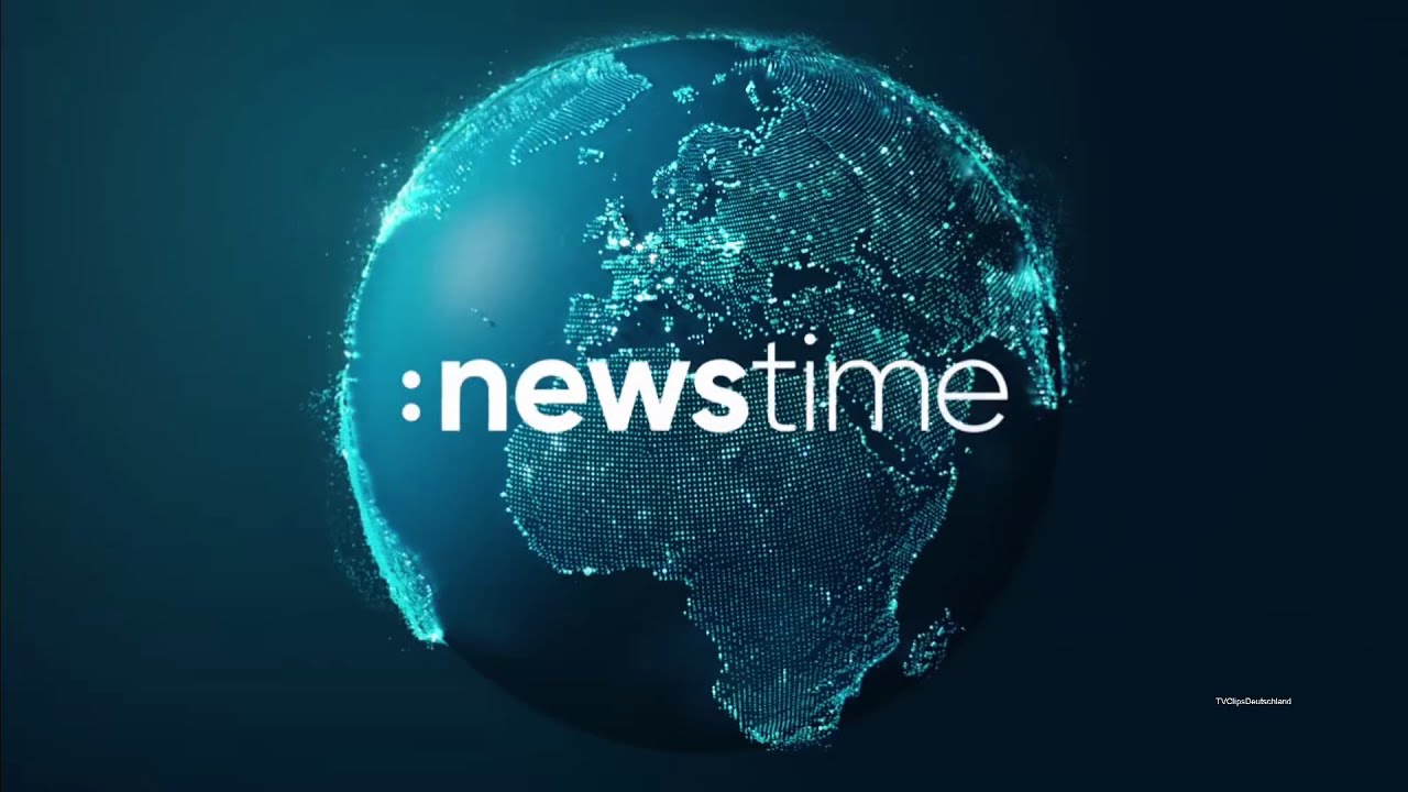 newstime letzte Sendung im alten Studio (29.09.2024)