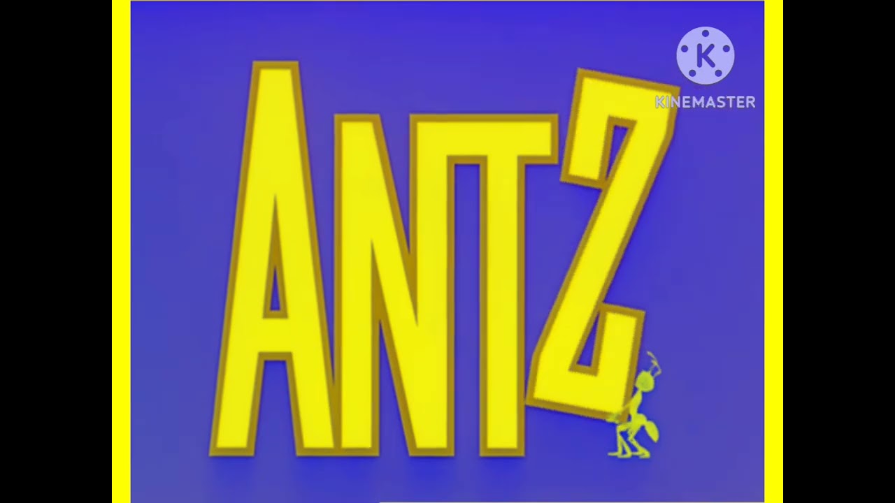 Antz logo (sponsored by preview 2 effects)