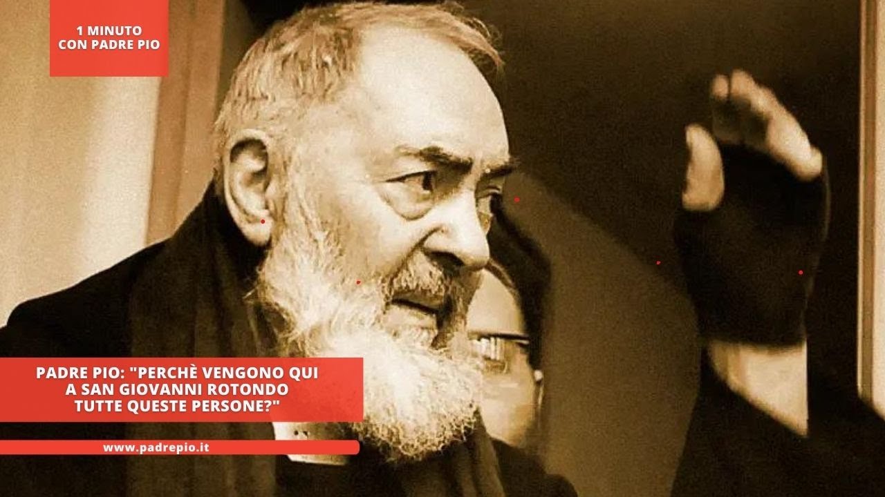 Padre Pio: 