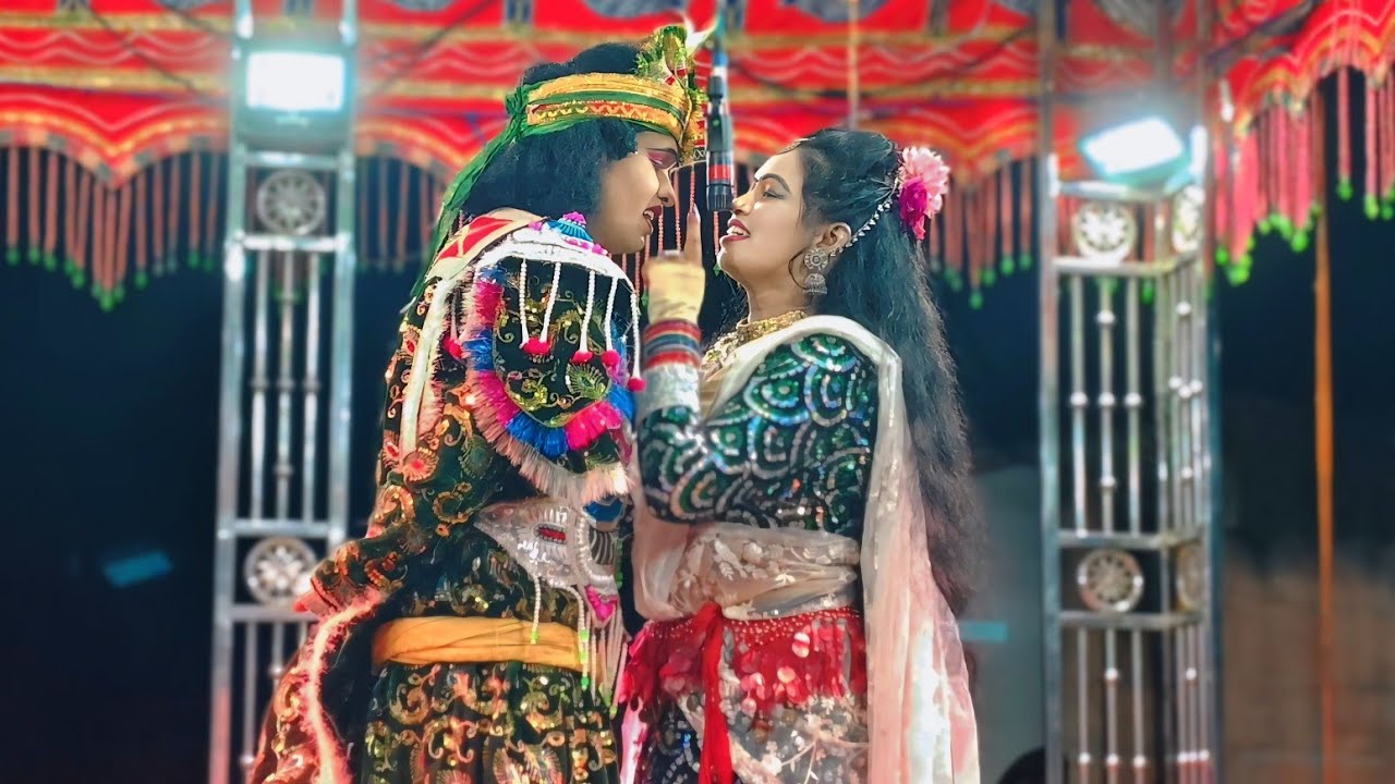 Lesunpali Natak Hero Heroine Milan🌿Lesunpali Natak Hero Heroine Love Story Full Video 2026