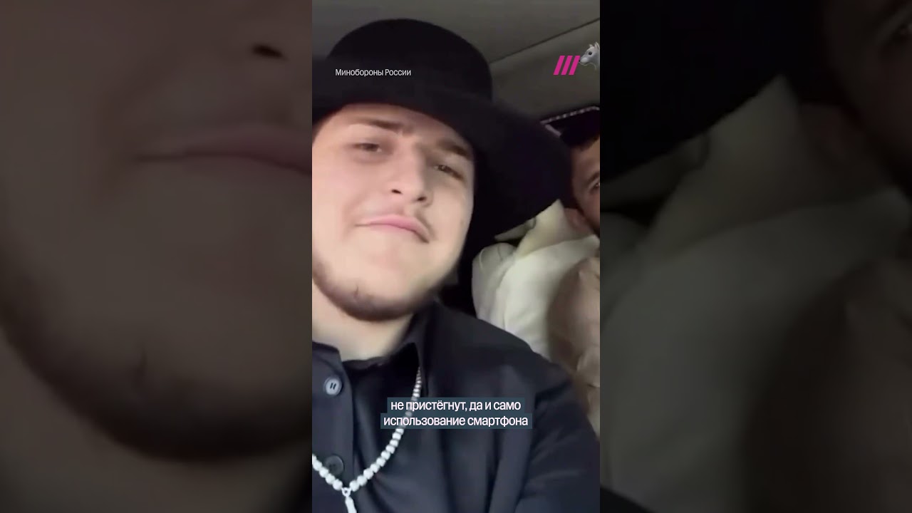 Видео: Кадыров-младший лихачит на дорогах