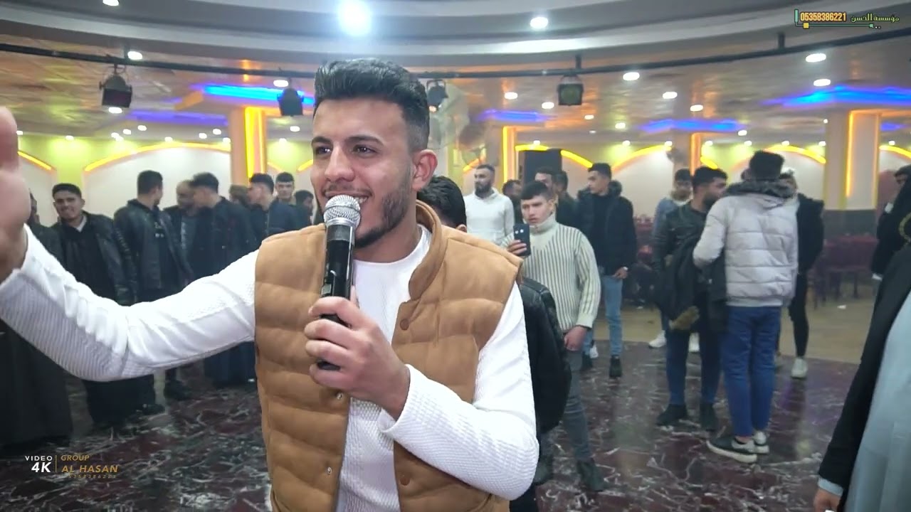 أفراح بني زيد# زفاف العريس محمد ابن احمد العليوي#الفنان حسن الخضر ج7