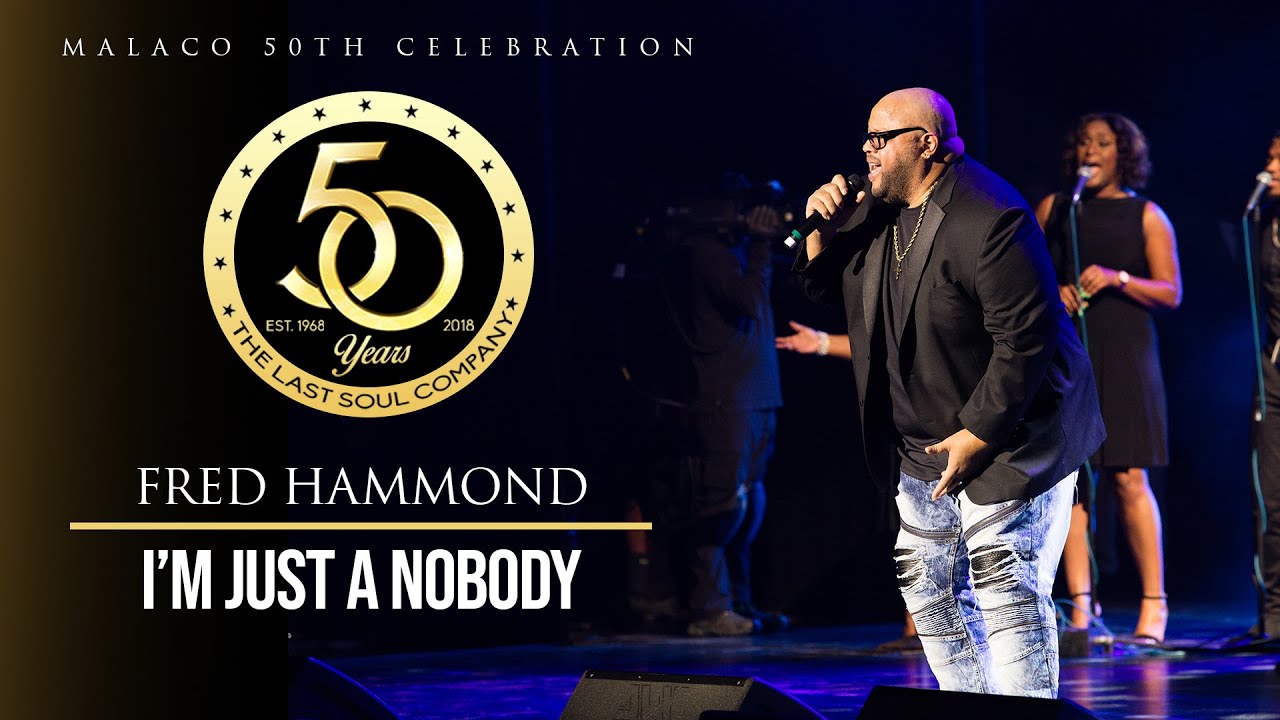 @TheRealFredHammond - 